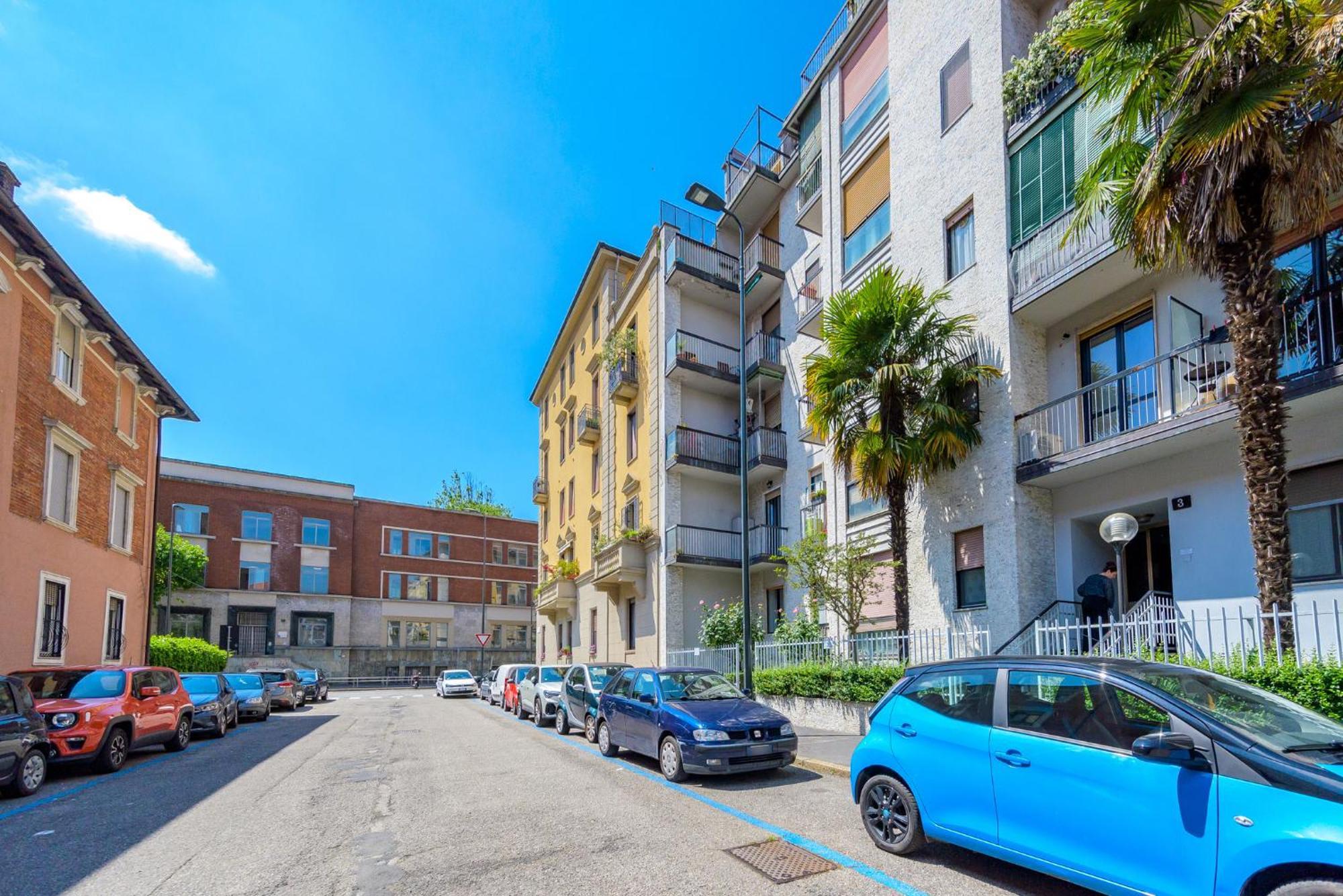Appartement Nuovissima Dimora Con Terrazzino Milan