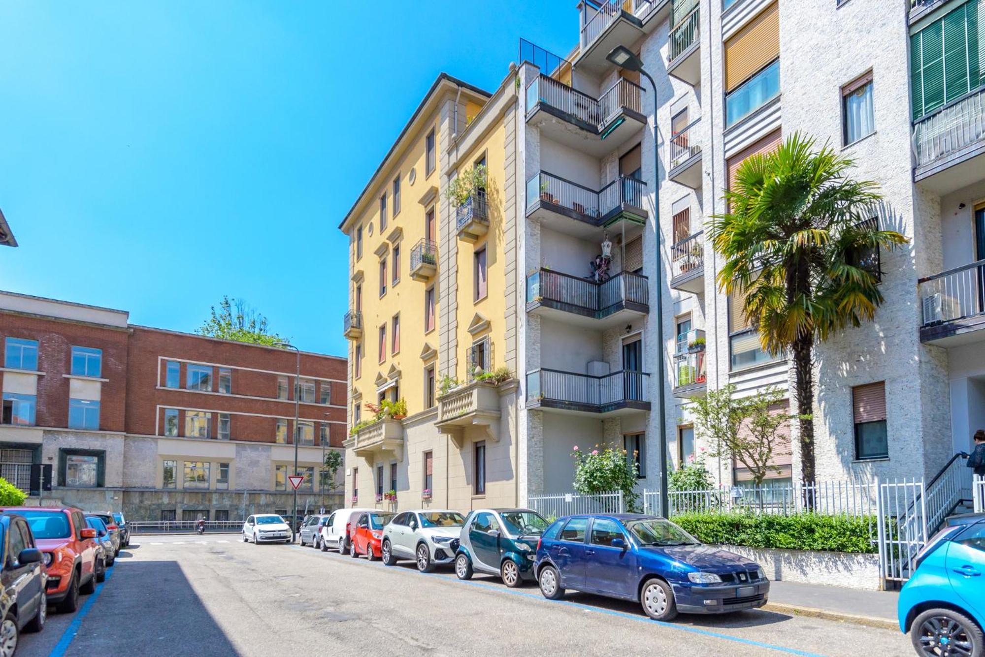 Appartement Nuovissima Dimora Con Terrazzino Milan