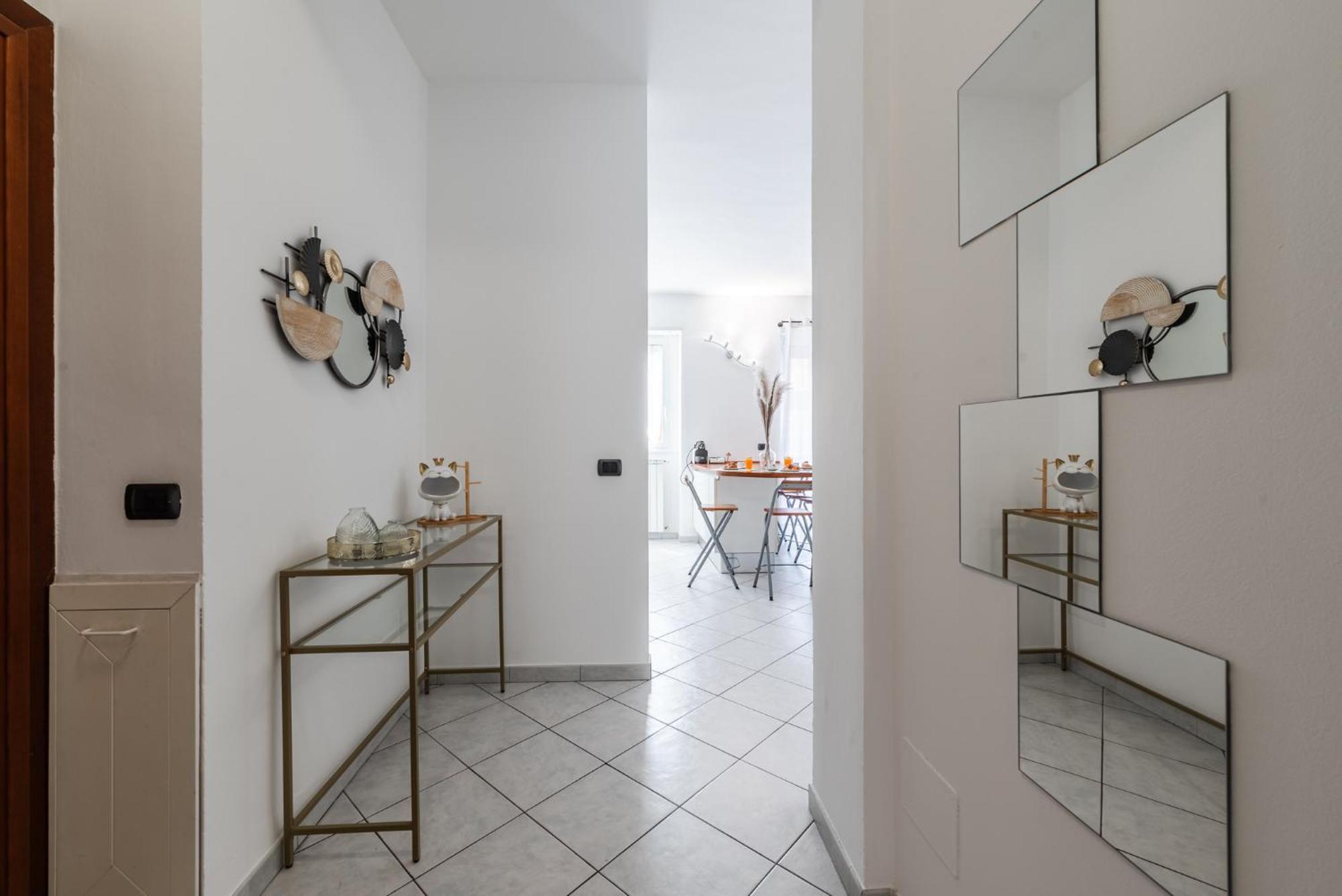 Nuovissima Dimora Con Terrazzino Appartement Milan