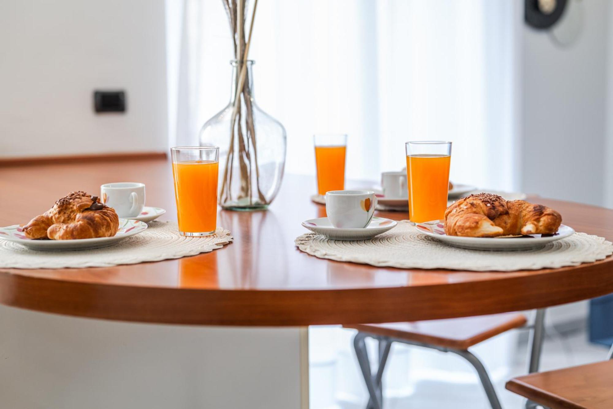Appartement Nuovissima Dimora Con Terrazzino