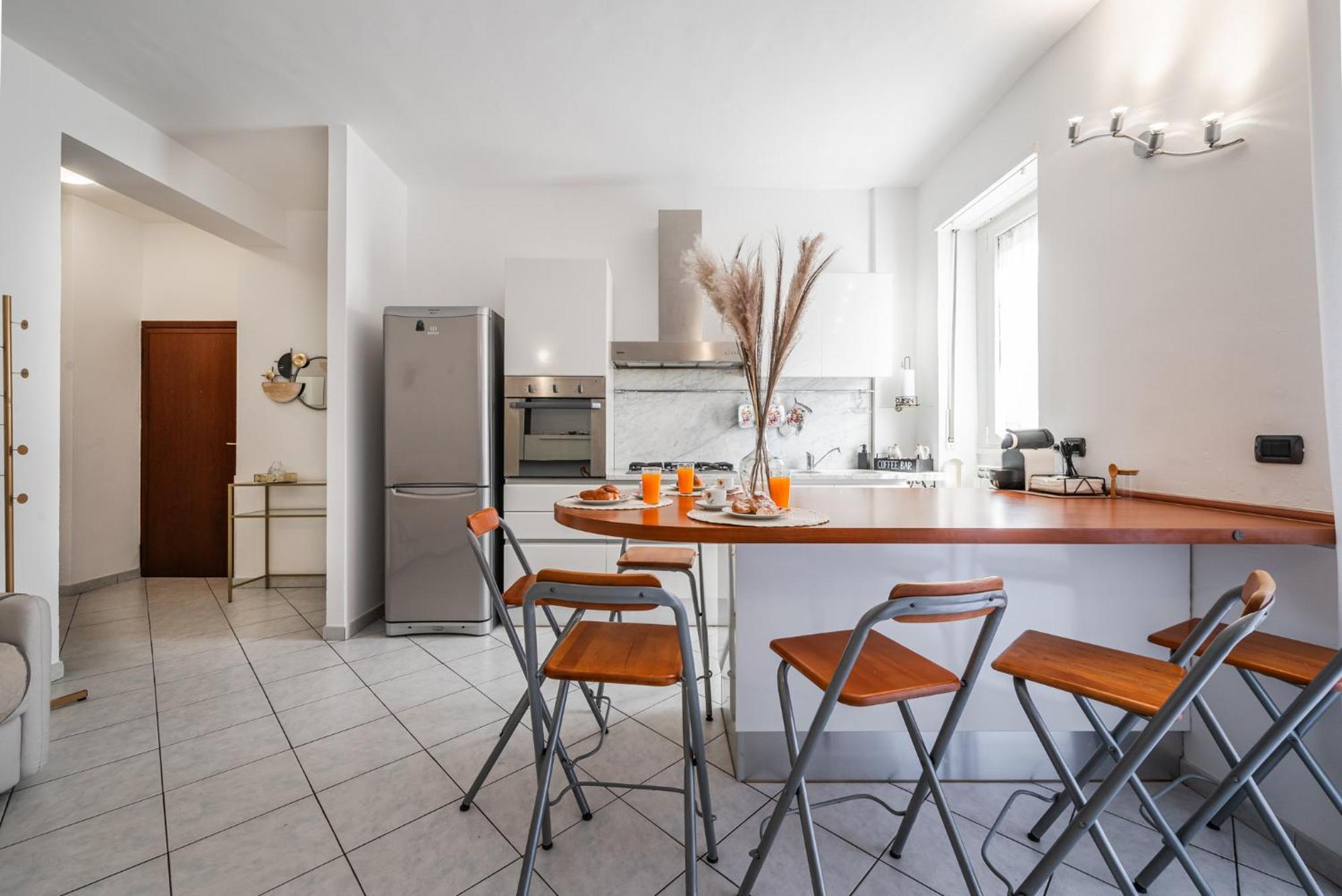 Appartement Nuovissima Dimora Con Terrazzino