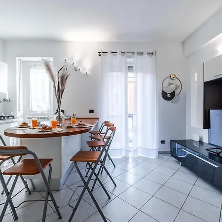 Nuovissima Dimora Con Terrazzino Apartment Milan Exterior photo
