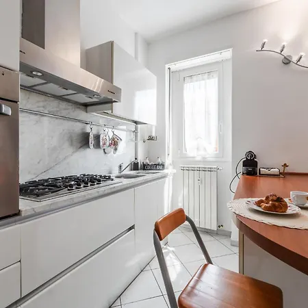 Nuovissima Dimora Con Terrazzino Apartment Milan Exterior photo