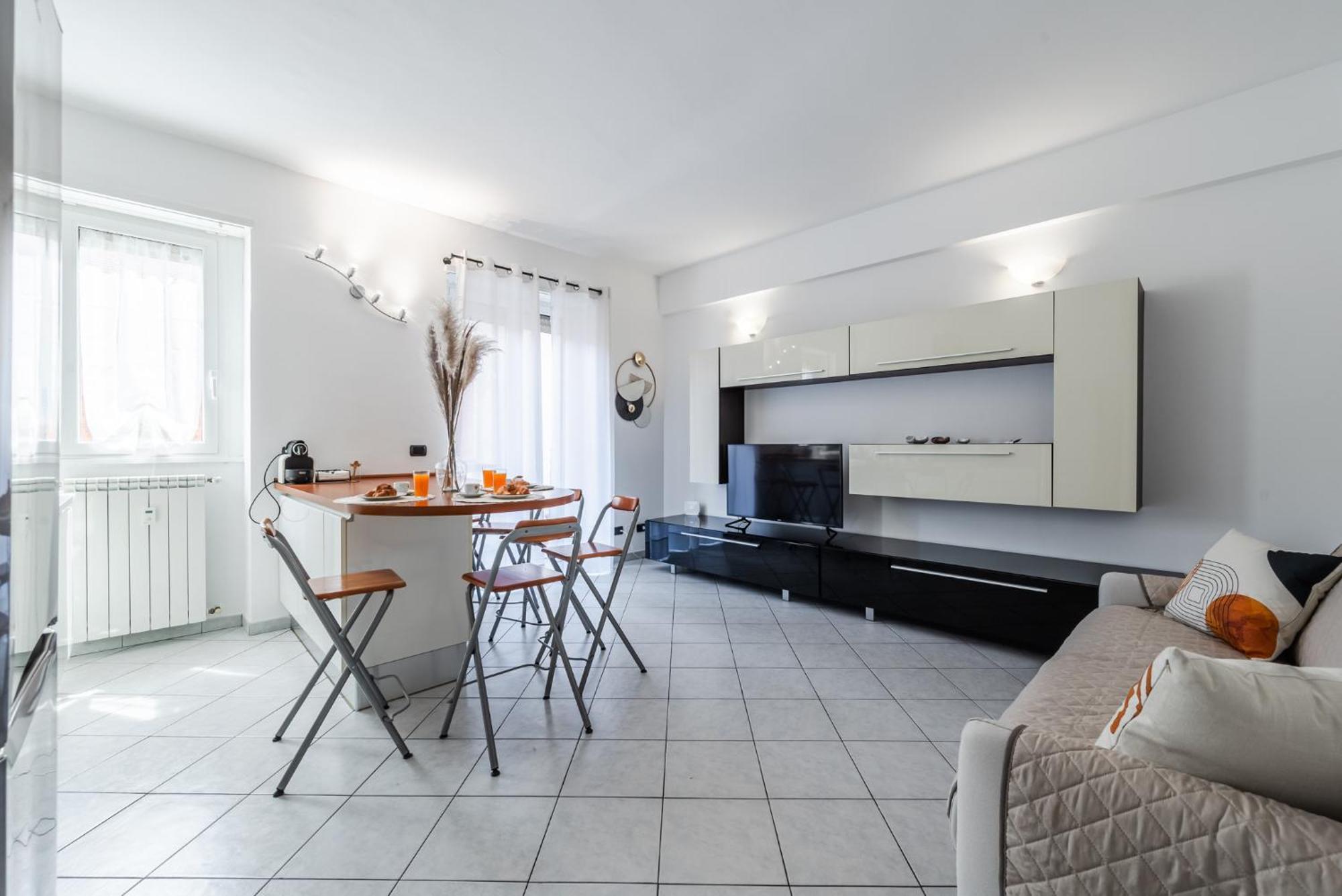 Apartment Nuovissima Dimora Con Terrazzino Milan