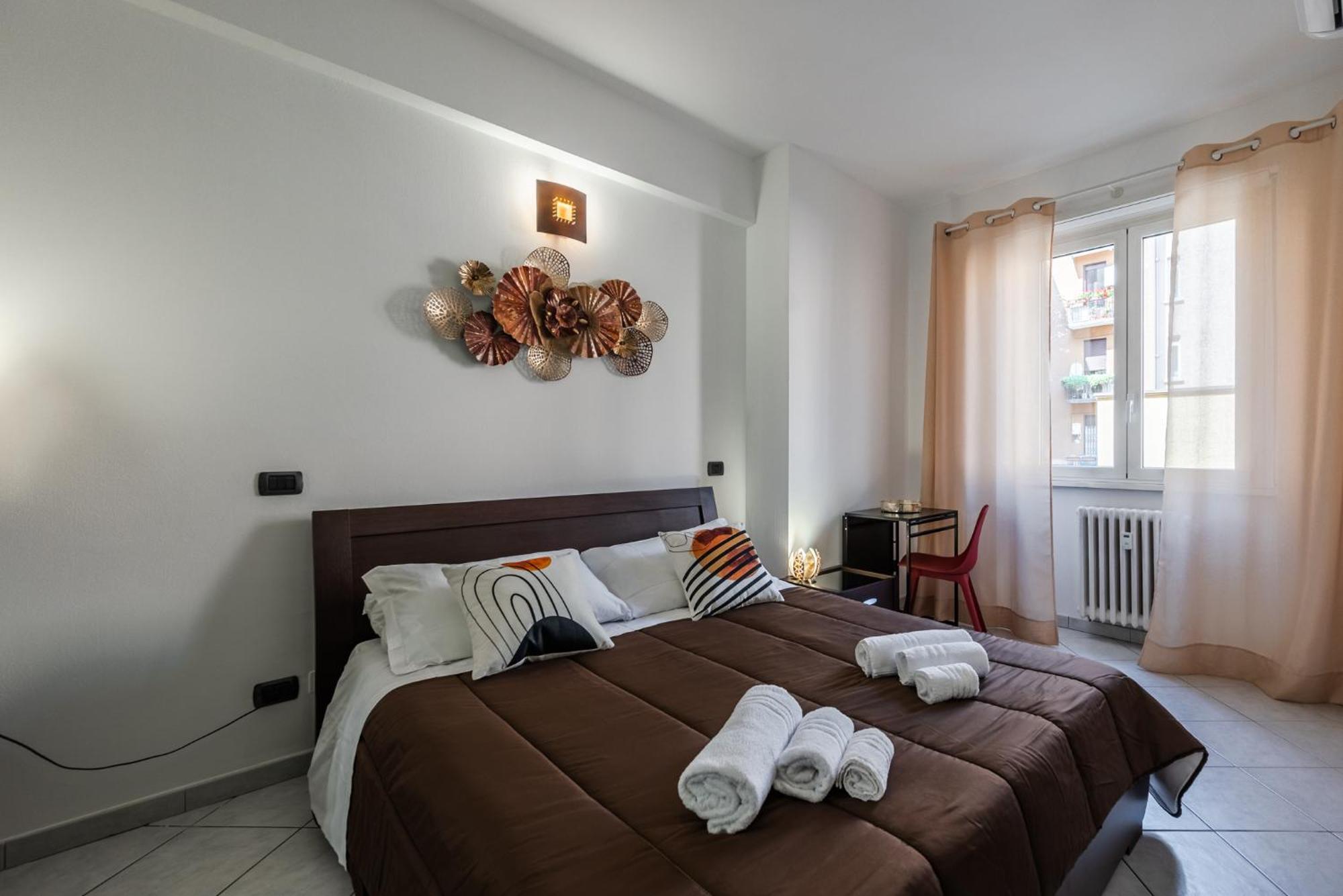 Nuovissima Dimora Con Terrazzino Mailand